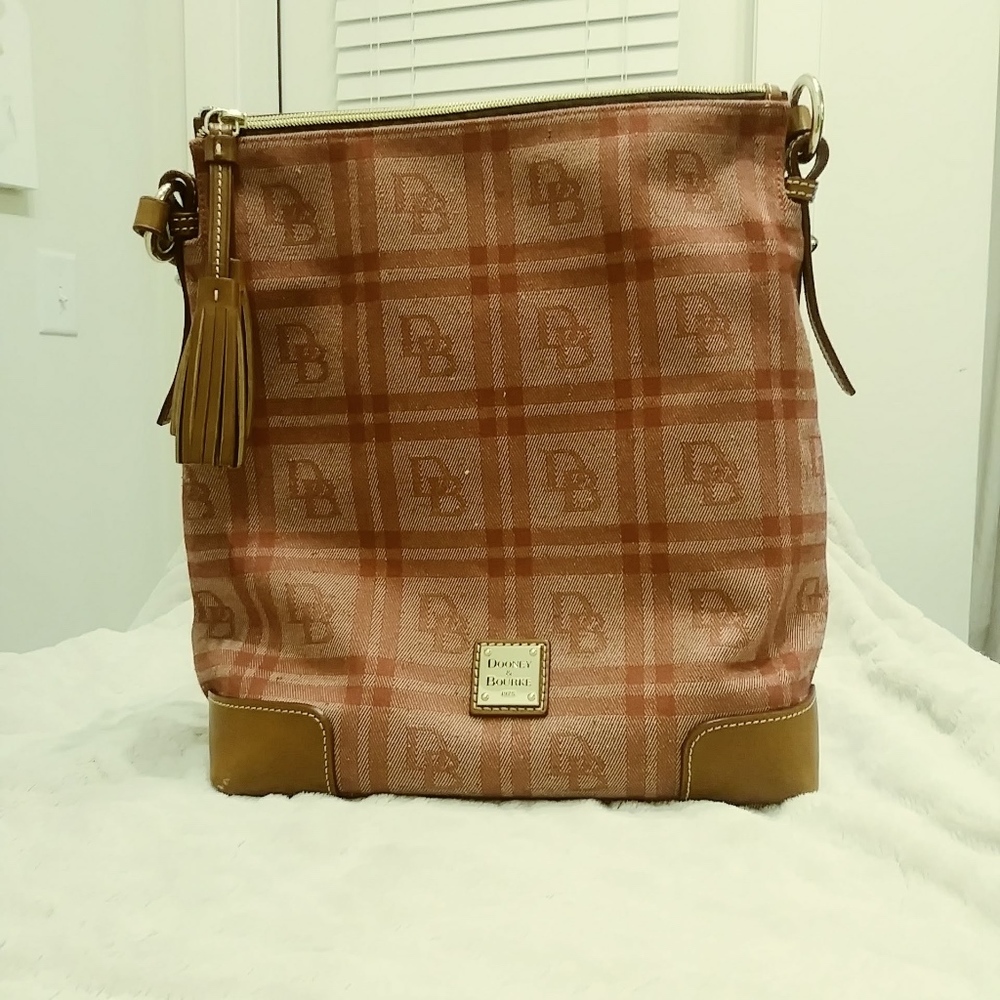 DOONEY AND BOURKE Bag - Picture 1 of 4